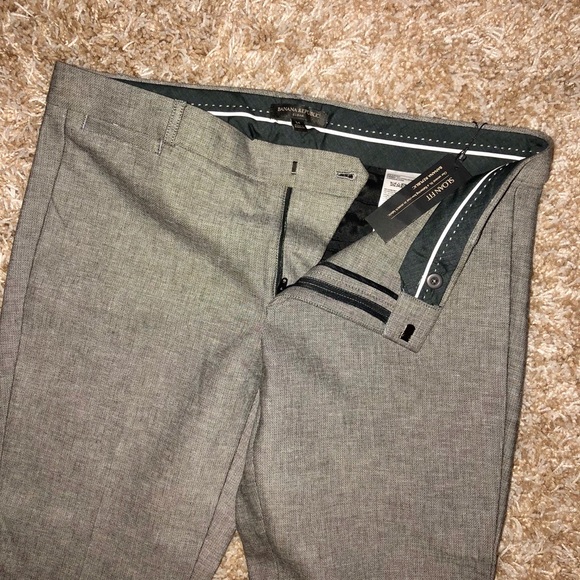 Banana Republic Pants - Brand New Banana Republic Sloan Slacks